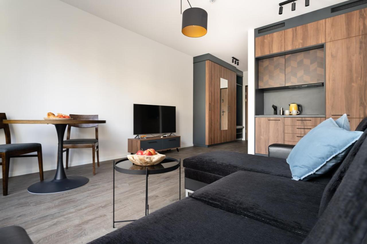 Ina Rent Slaska Gdańsk Eksteriør billede