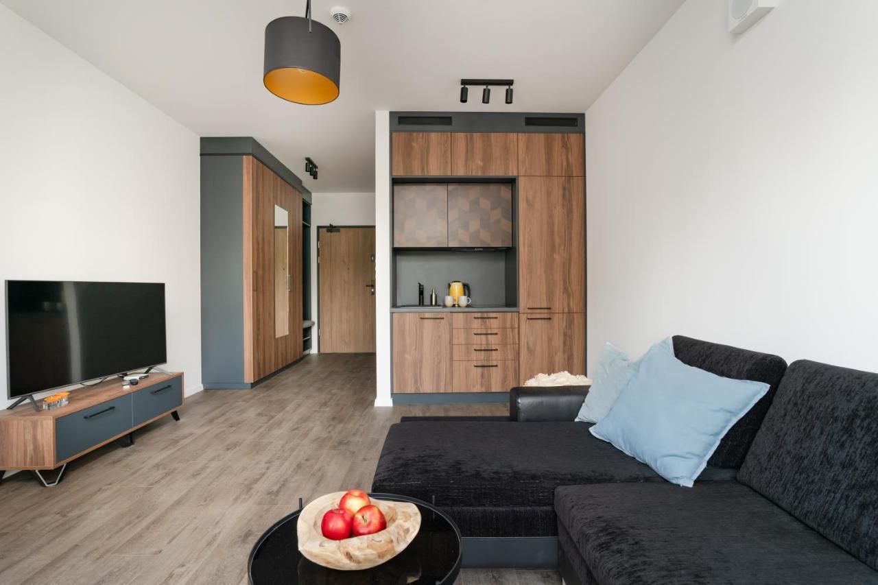 Ina Rent Slaska Gdańsk Eksteriør billede