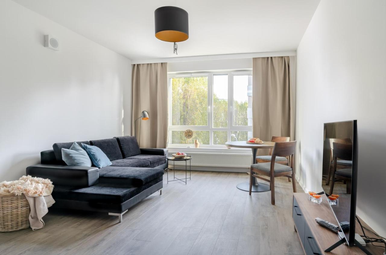 Ina Rent Slaska Gdańsk Eksteriør billede
