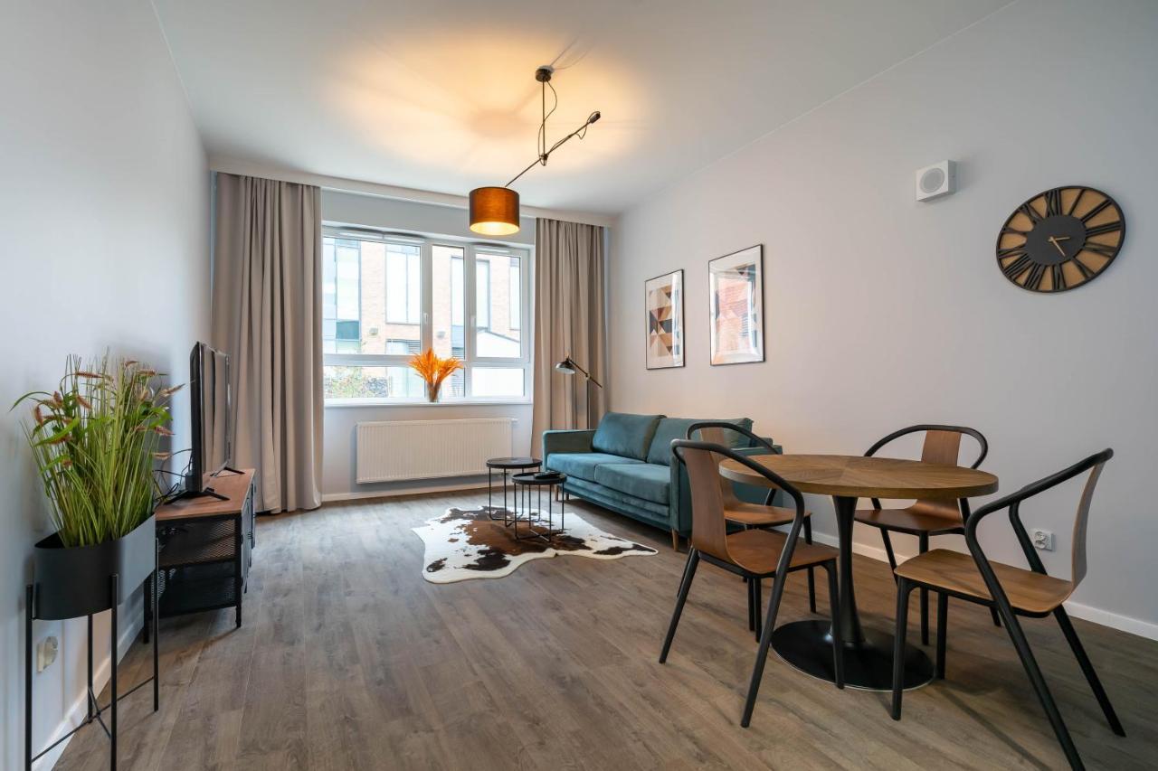 Ina Rent Slaska Gdańsk Eksteriør billede
