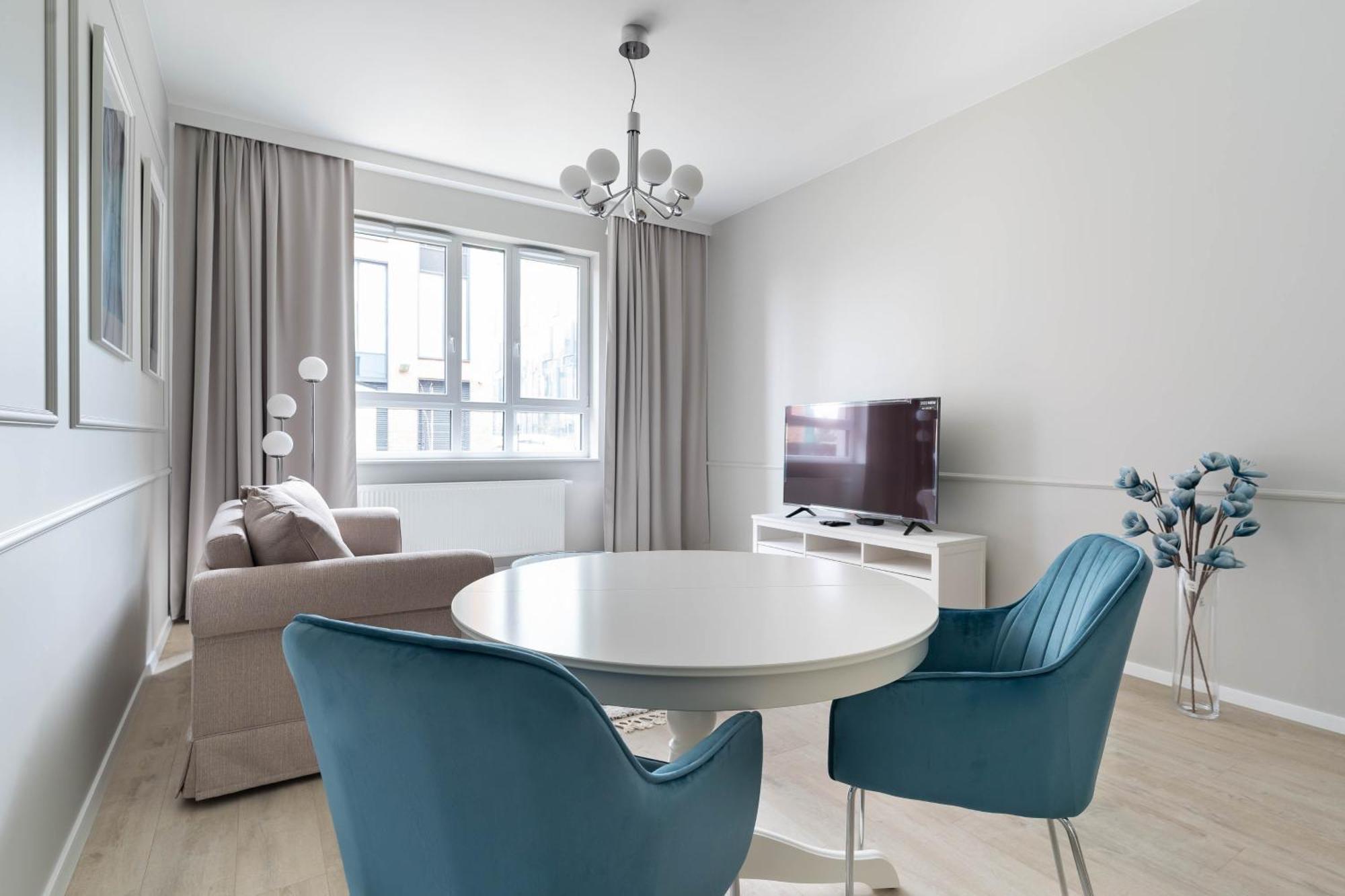 Ina Rent Slaska Gdańsk Eksteriør billede