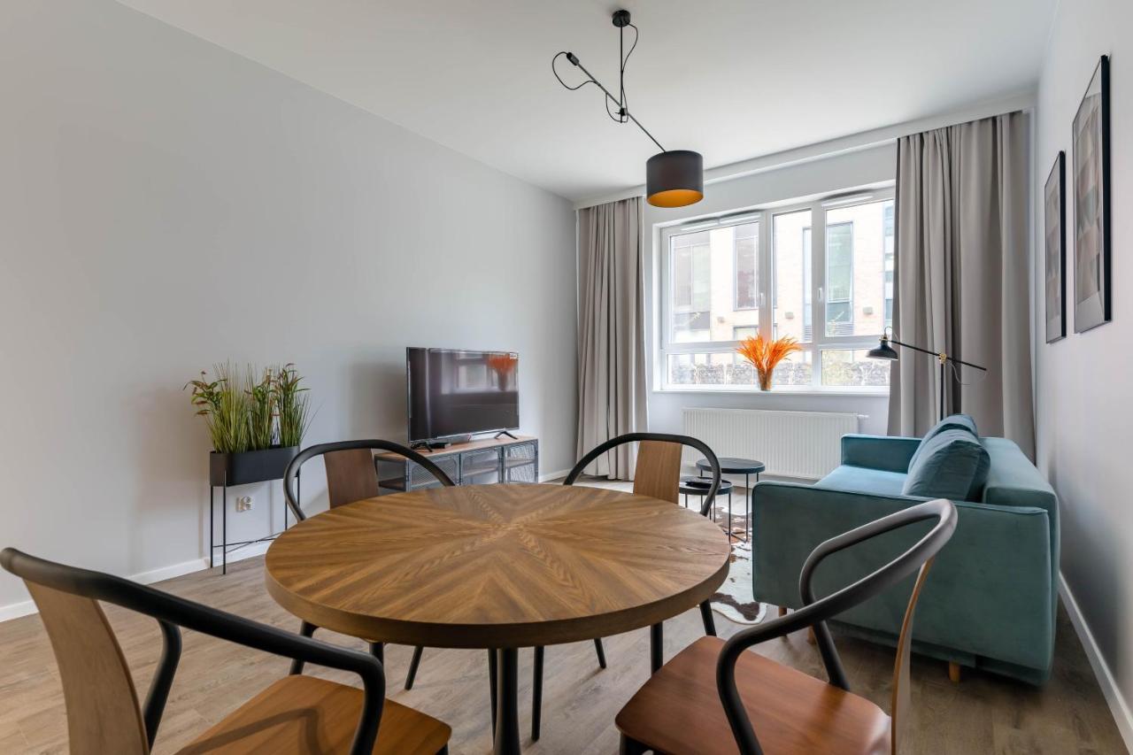 Ina Rent Slaska Gdańsk Eksteriør billede