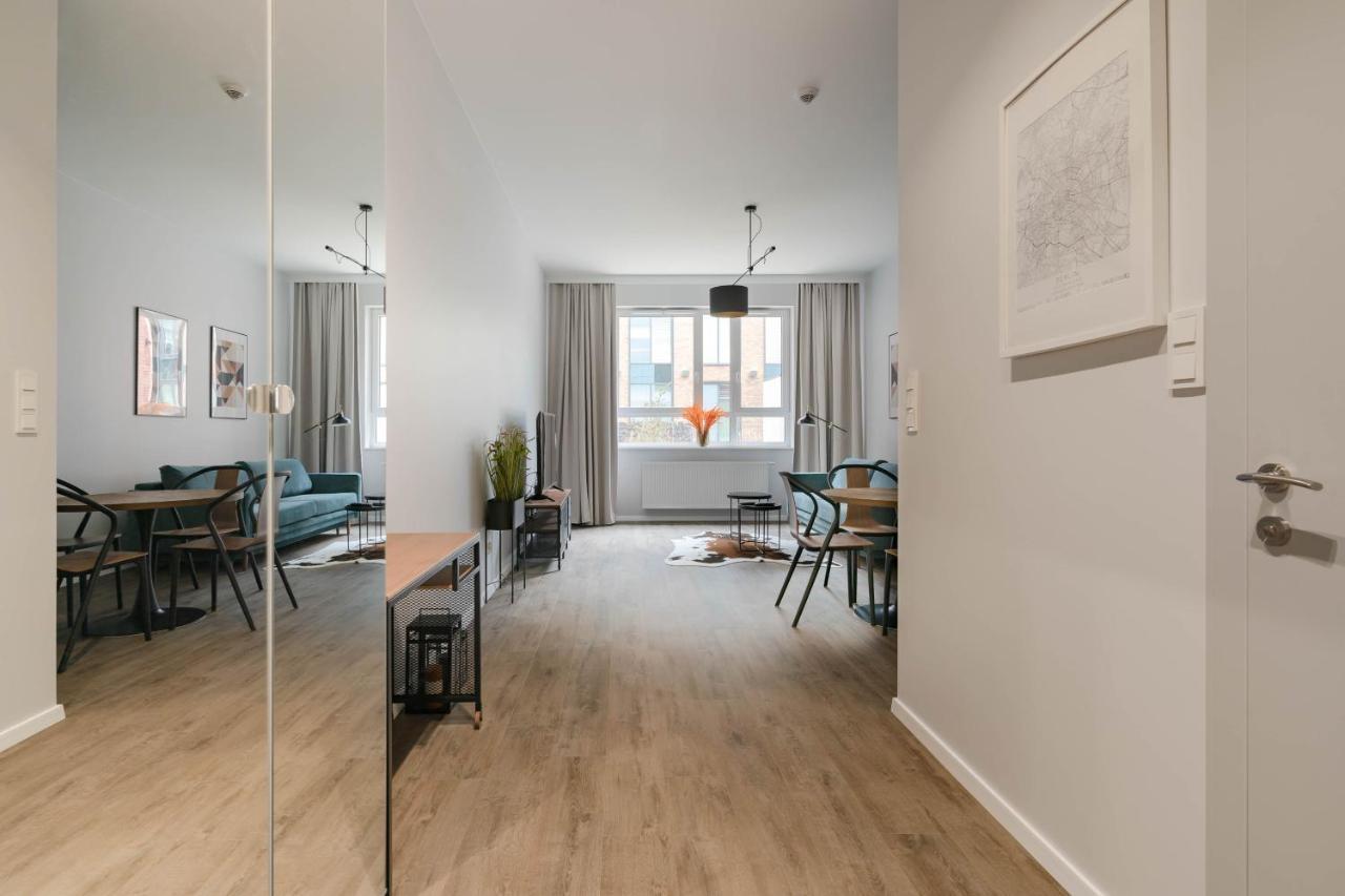Ina Rent Slaska Gdańsk Eksteriør billede