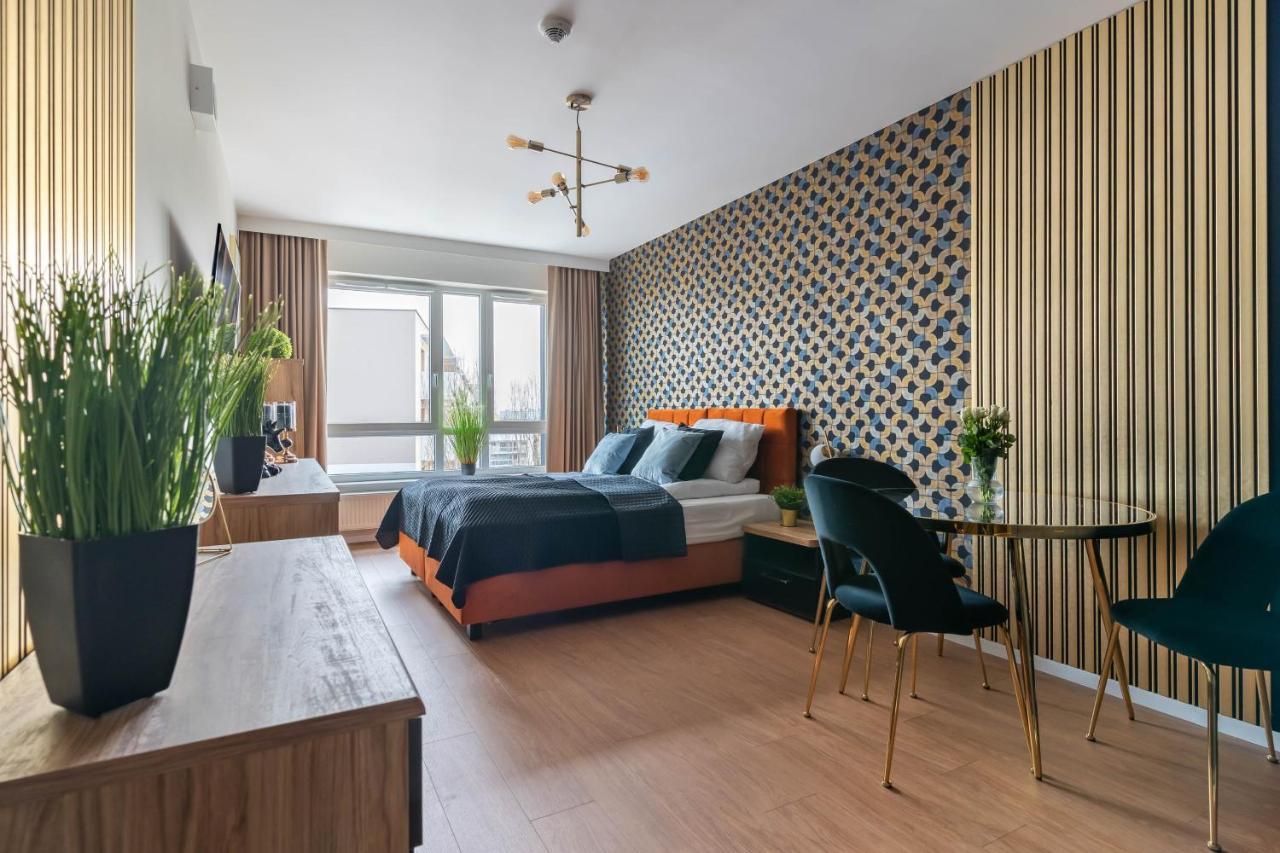 Ina Rent Slaska Gdańsk Eksteriør billede