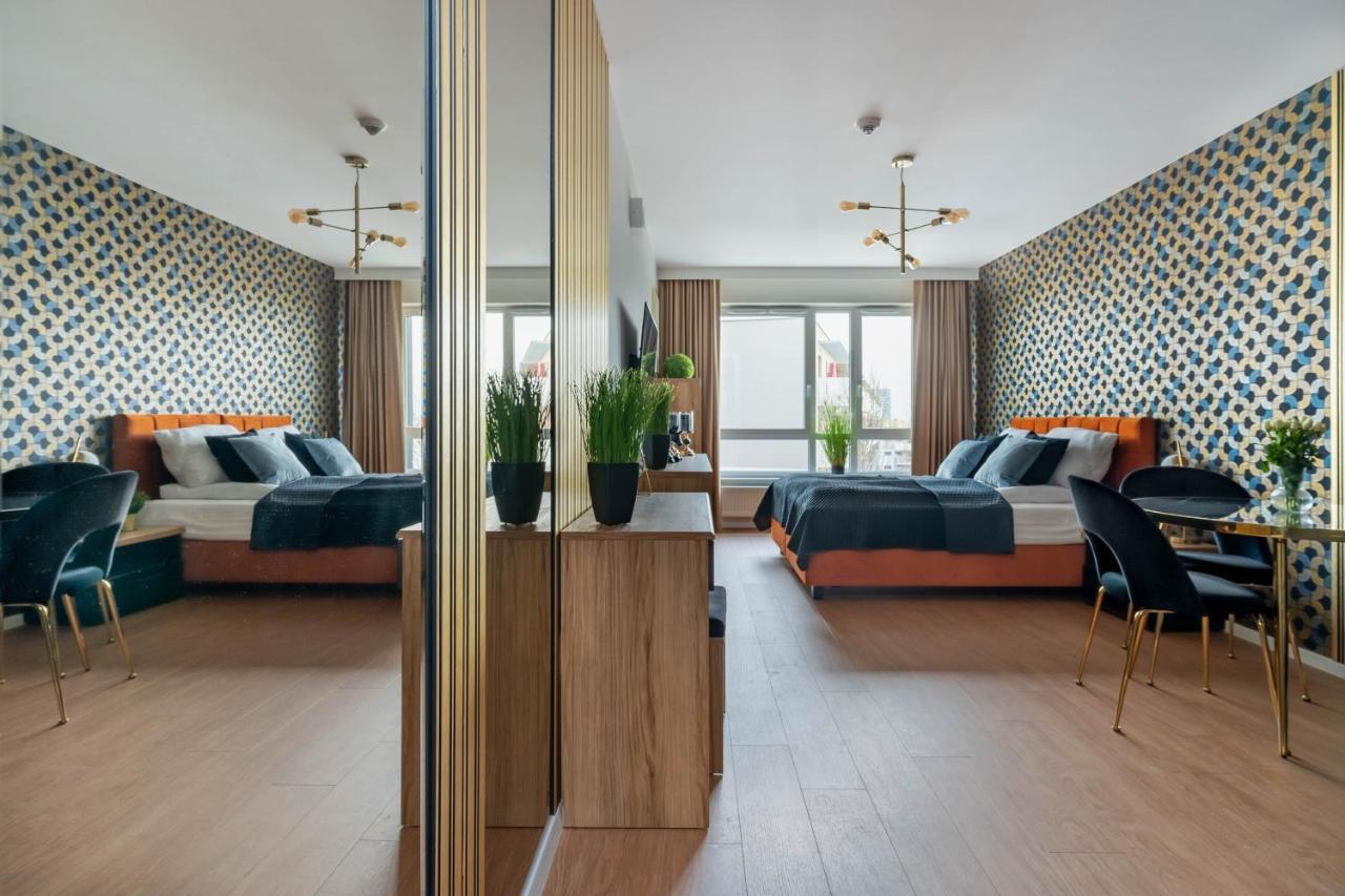 Ina Rent Slaska Gdańsk Eksteriør billede