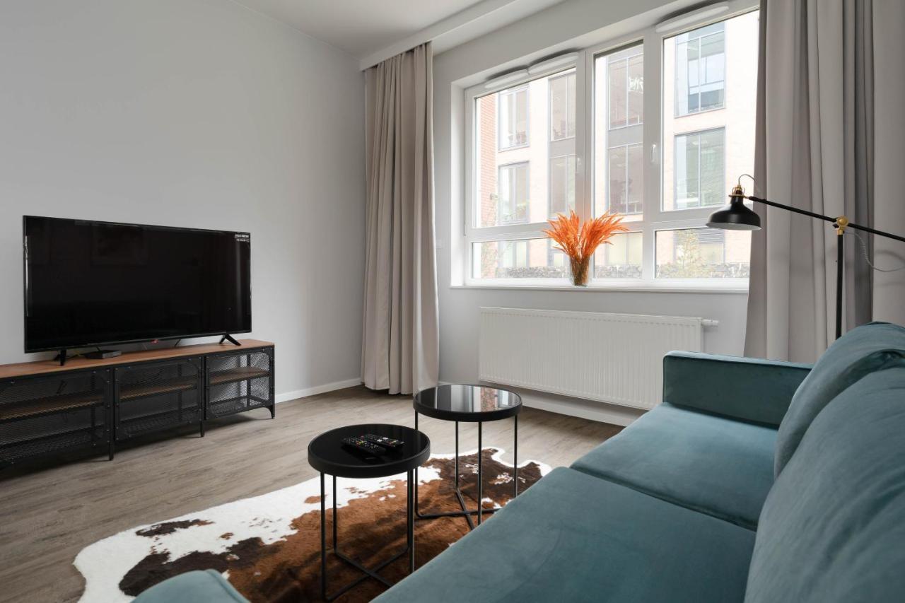 Ina Rent Slaska Gdańsk Eksteriør billede