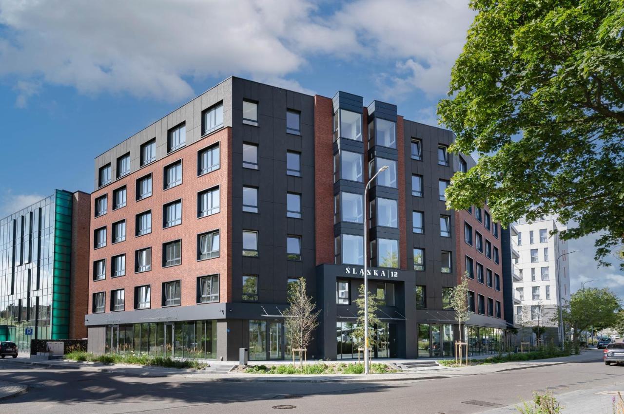 Ina Rent Slaska Gdańsk Eksteriør billede