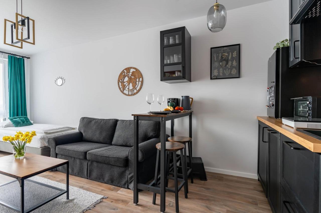 Ina Rent Slaska Gdańsk Eksteriør billede