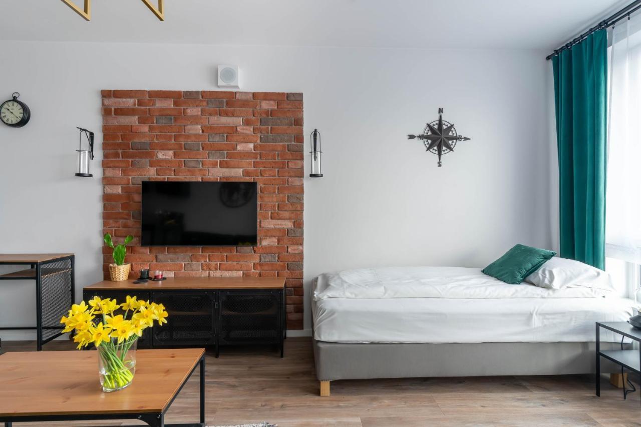 Ina Rent Slaska Gdańsk Eksteriør billede
