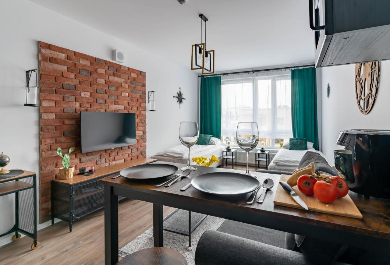 Ina Rent Slaska Gdańsk Eksteriør billede